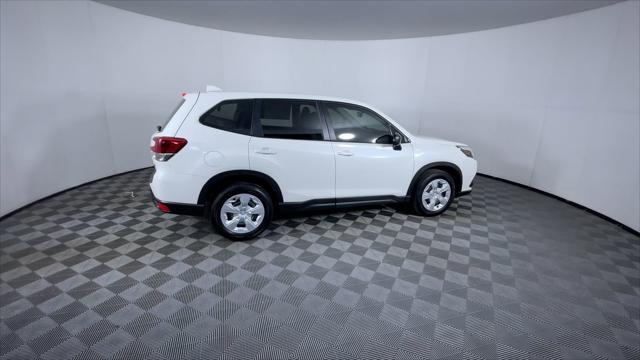 used 2023 Subaru Forester car, priced at $25,654