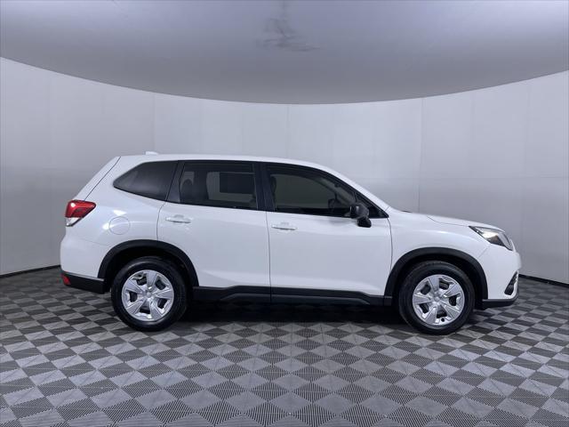 used 2023 Subaru Forester car, priced at $25,654