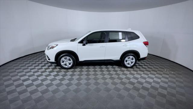 used 2023 Subaru Forester car, priced at $25,654