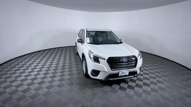 used 2023 Subaru Forester car, priced at $25,654