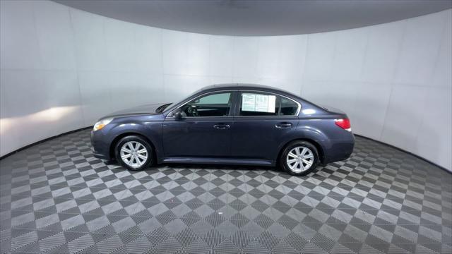 used 2011 Subaru Legacy car, priced at $9,400