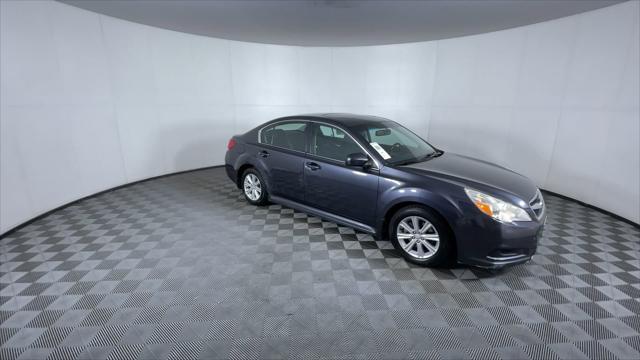 used 2011 Subaru Legacy car, priced at $9,400