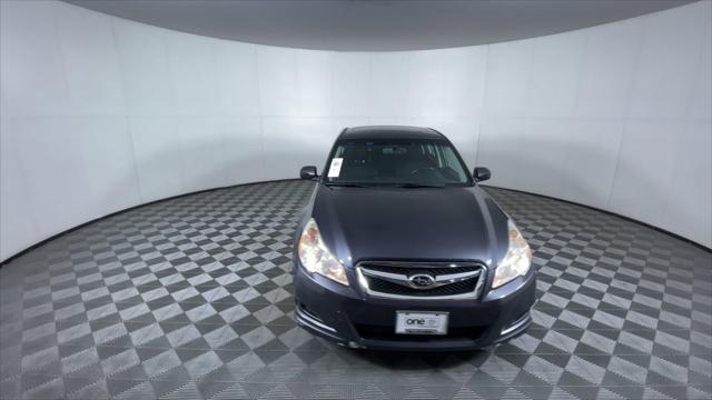 used 2011 Subaru Legacy car, priced at $9,400