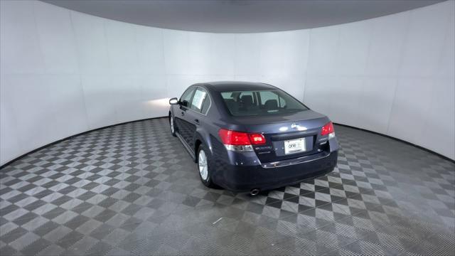 used 2011 Subaru Legacy car, priced at $9,400