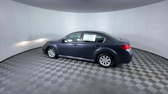 used 2011 Subaru Legacy car, priced at $9,400