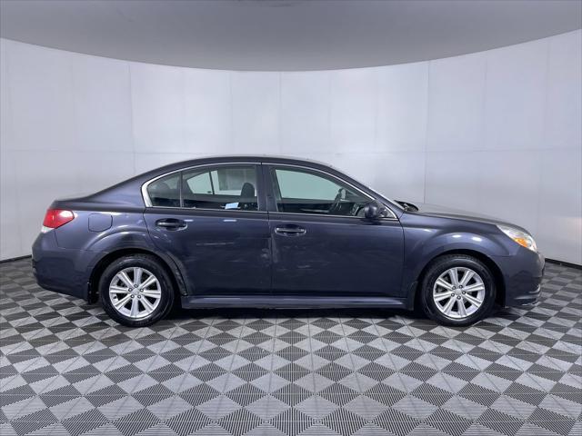 used 2011 Subaru Legacy car, priced at $9,400