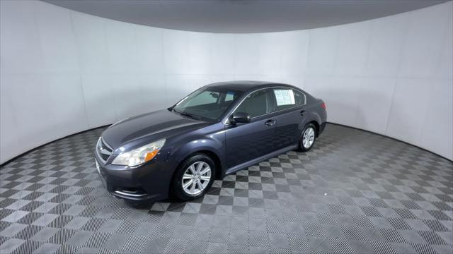 used 2011 Subaru Legacy car, priced at $9,400