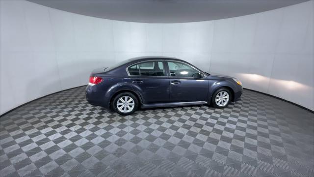 used 2011 Subaru Legacy car, priced at $9,400
