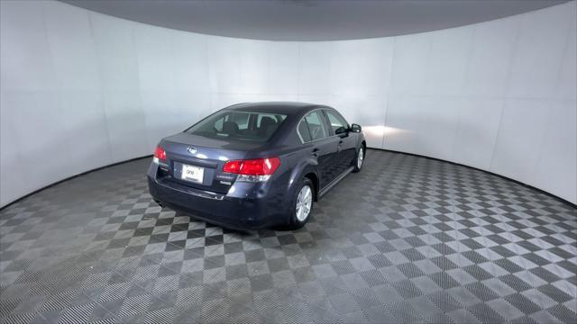 used 2011 Subaru Legacy car, priced at $9,400