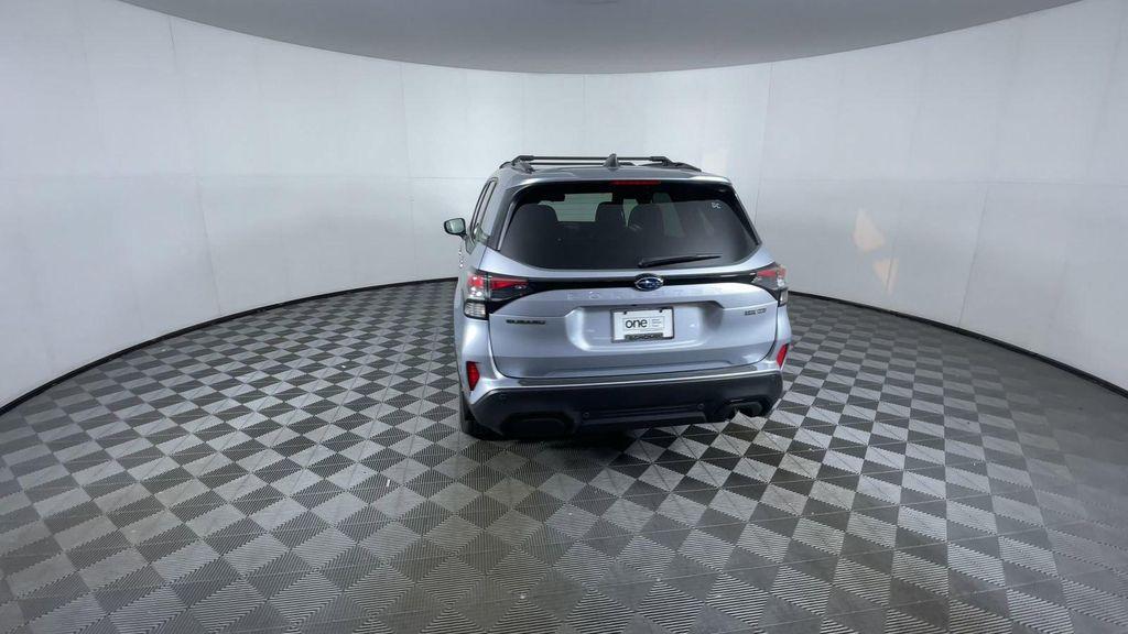new 2025 Subaru Forester Hybrid car, priced at $43,345
