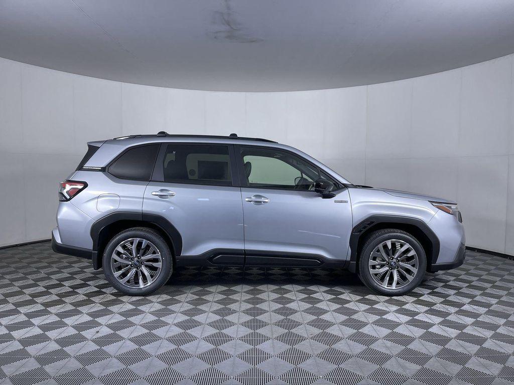 new 2025 Subaru Forester Hybrid car, priced at $43,345
