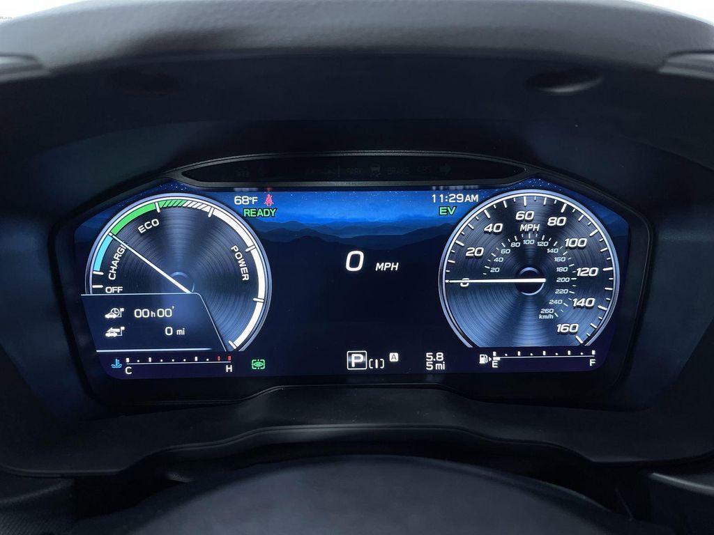 new 2025 Subaru Forester Hybrid car, priced at $43,345