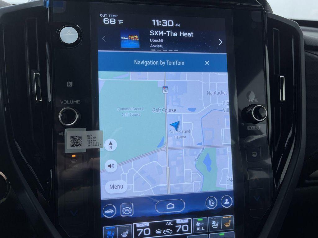 new 2025 Subaru Forester Hybrid car, priced at $43,345