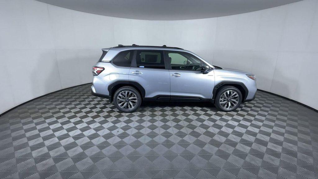 new 2025 Subaru Forester Hybrid car, priced at $43,345