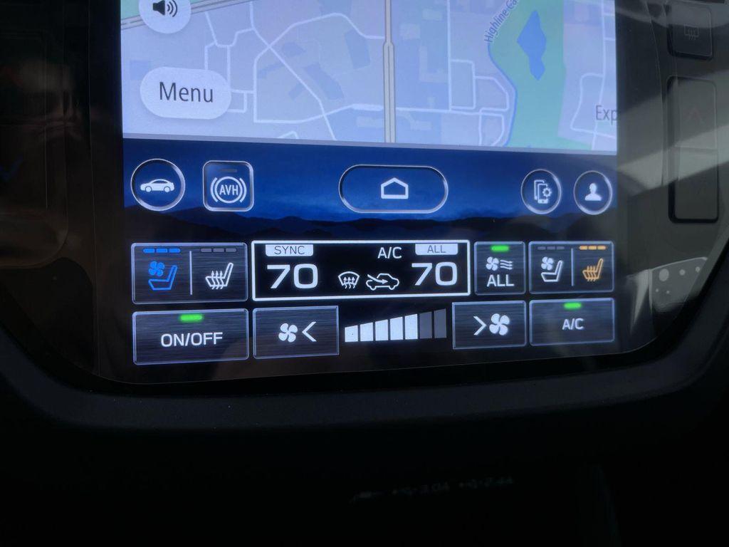 new 2025 Subaru Forester Hybrid car, priced at $43,345