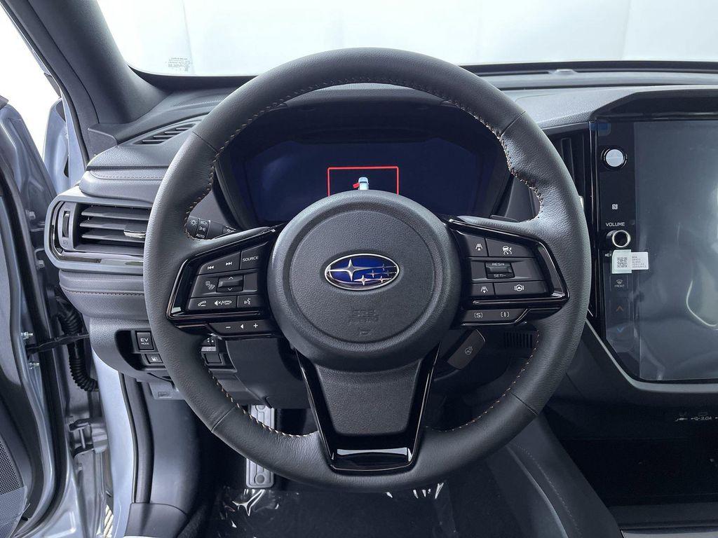 new 2025 Subaru Forester Hybrid car, priced at $43,345