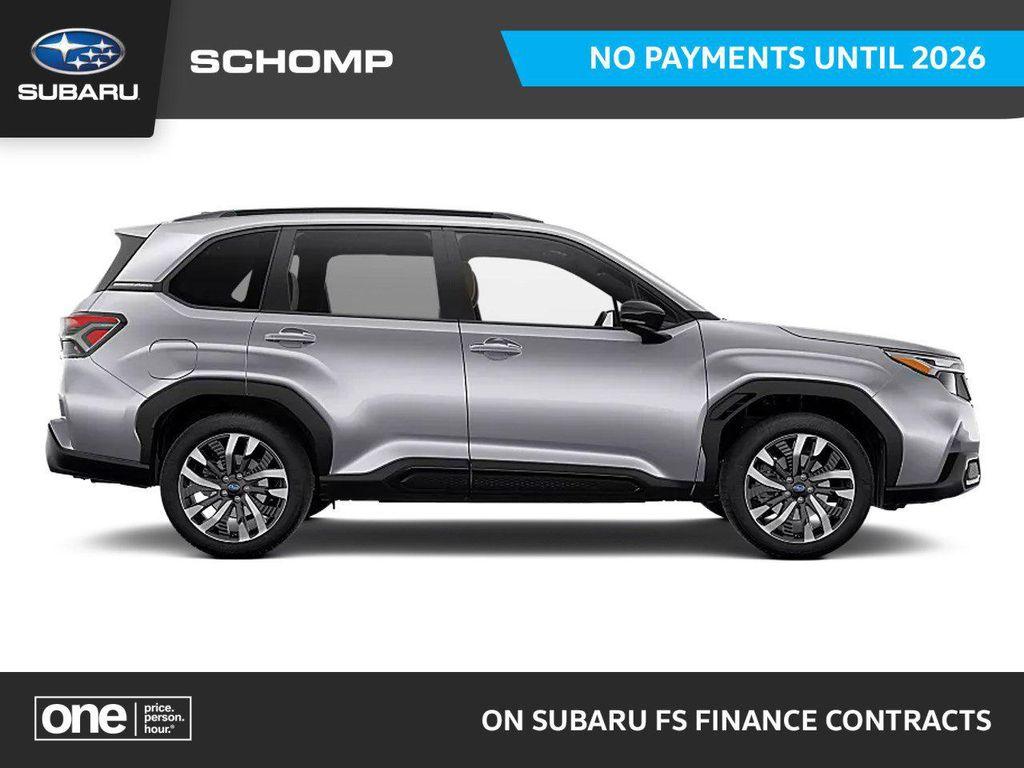 new 2025 Subaru Forester Hybrid car, priced at $44,446