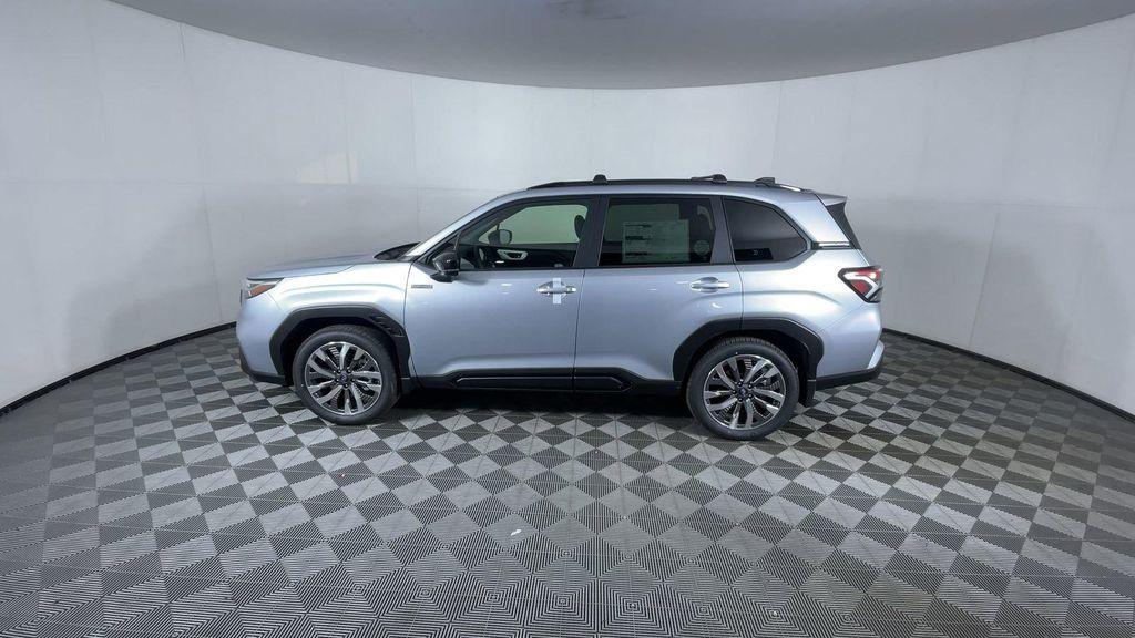 new 2025 Subaru Forester Hybrid car, priced at $43,345