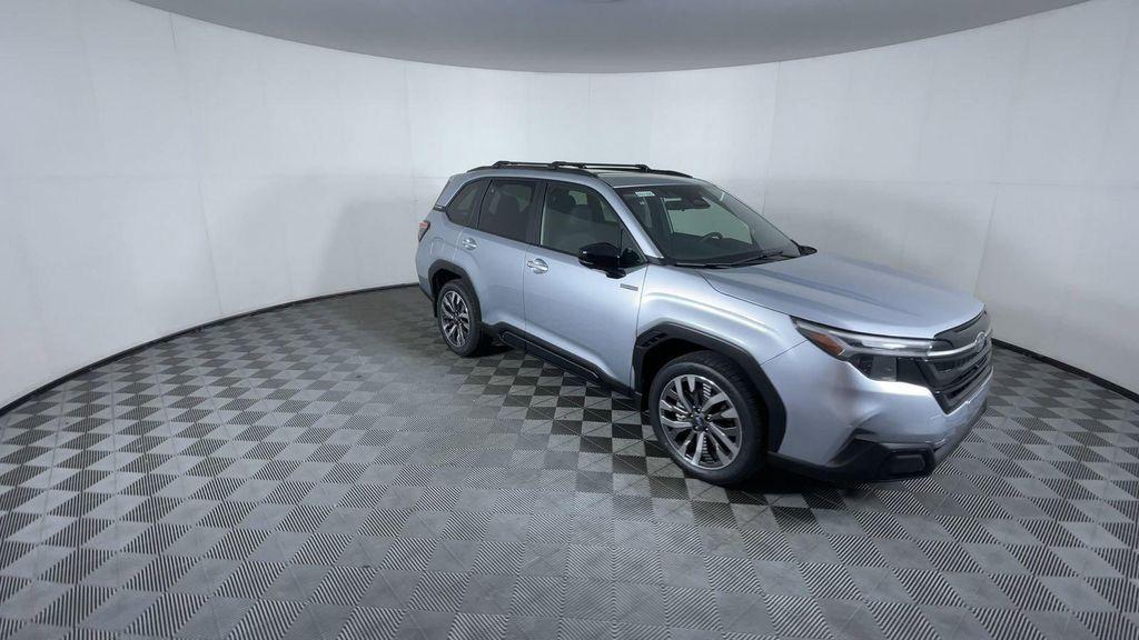new 2025 Subaru Forester Hybrid car, priced at $43,345