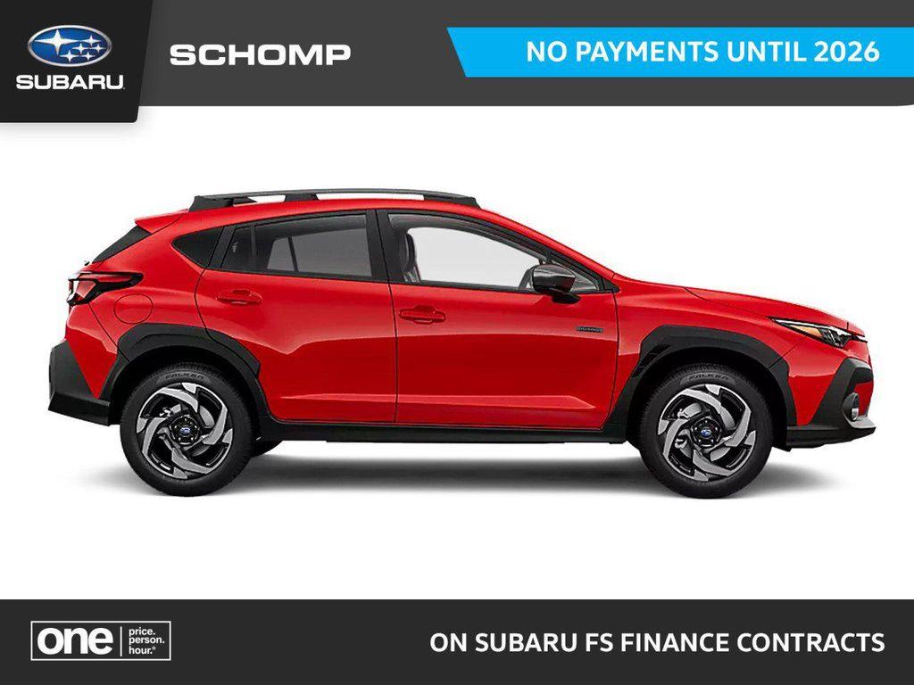 new 2026 Subaru Crosstrek Hybrid car, priced at $36,415