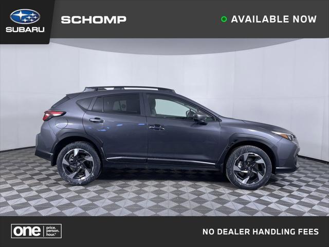 new 2025 Subaru Crosstrek car, priced at $33,589