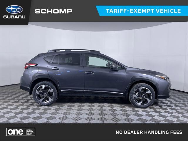 new 2025 Subaru Crosstrek car, priced at $33,589