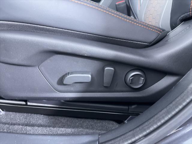 new 2025 Subaru Crosstrek car, priced at $33,589