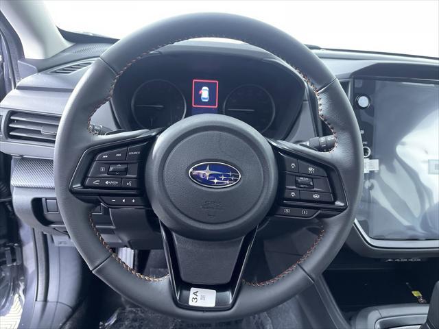 new 2025 Subaru Crosstrek car, priced at $33,589