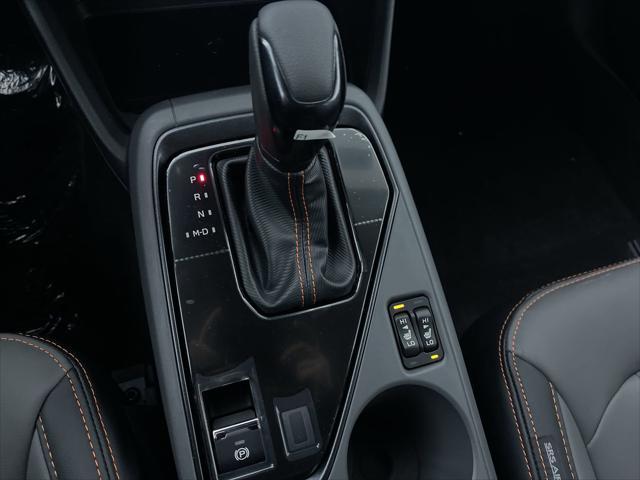 new 2025 Subaru Crosstrek car, priced at $33,589