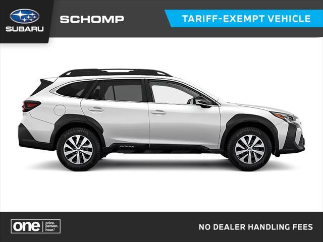 new 2025 Subaru Outback car, priced at $34,288