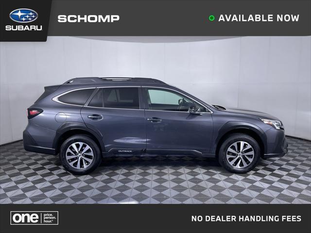 used 2024 Subaru Outback car, priced at $28,510
