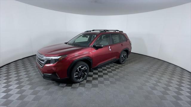 new 2025 Subaru Forester car, priced at $37,966