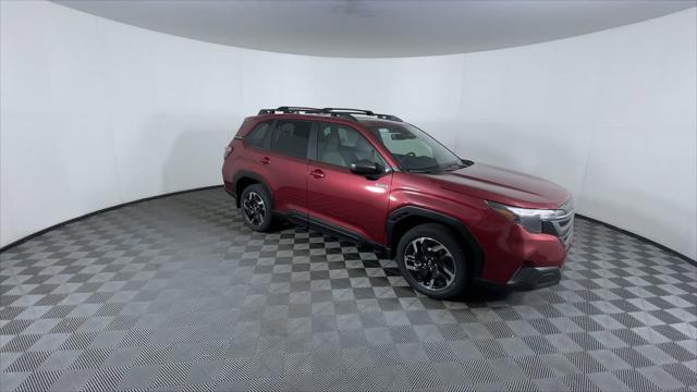 new 2025 Subaru Forester car, priced at $37,966