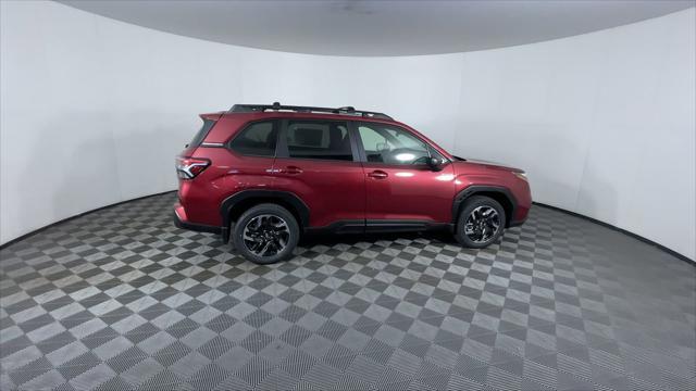 new 2025 Subaru Forester car, priced at $37,966