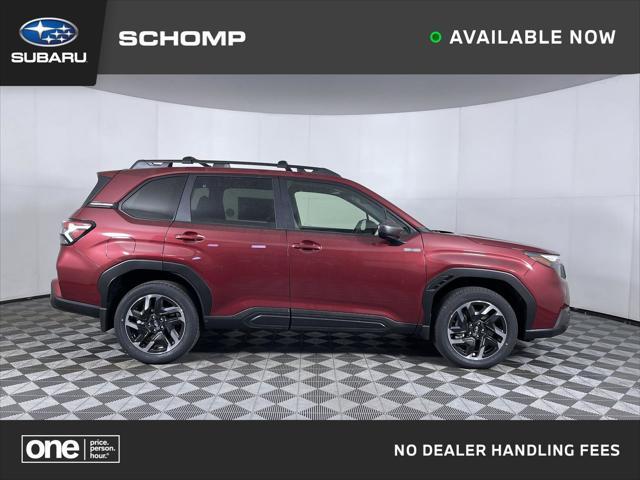 new 2025 Subaru Forester car, priced at $37,966