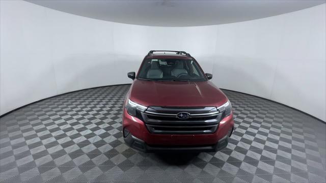 new 2025 Subaru Forester car, priced at $37,966
