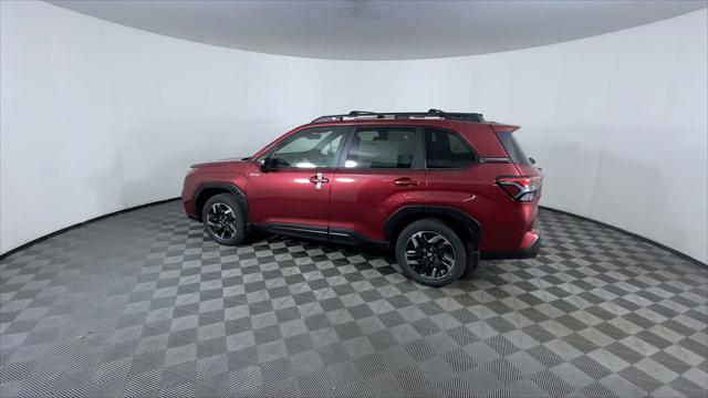 new 2025 Subaru Forester car, priced at $37,966