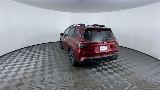 new 2025 Subaru Forester car, priced at $37,966