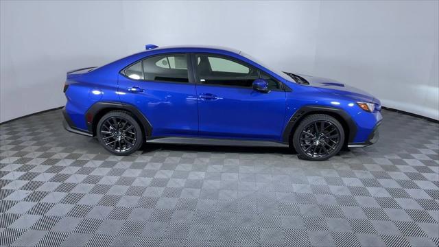 used 2023 Subaru WRX car, priced at $31,974
