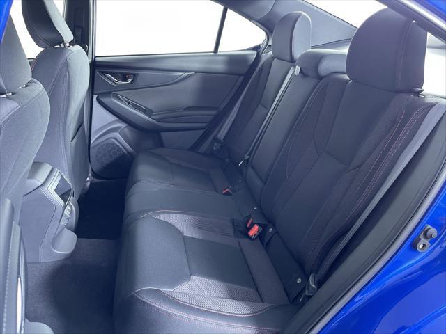 used 2023 Subaru WRX car, priced at $31,974