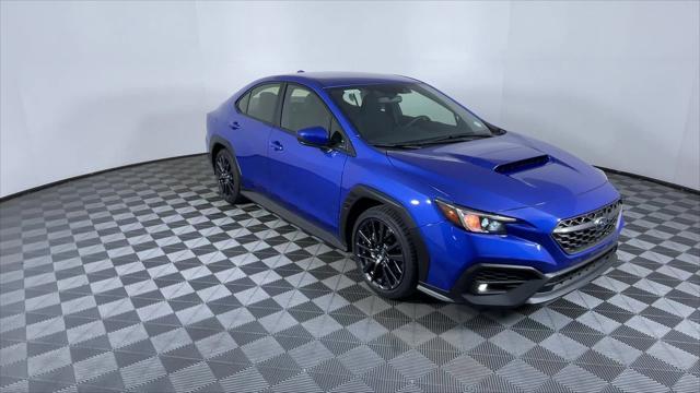 used 2023 Subaru WRX car, priced at $31,974