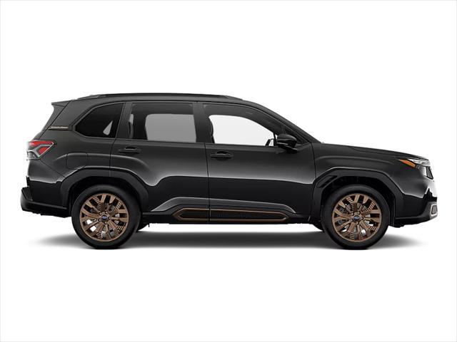 new 2025 Subaru Forester car, priced at $38,487