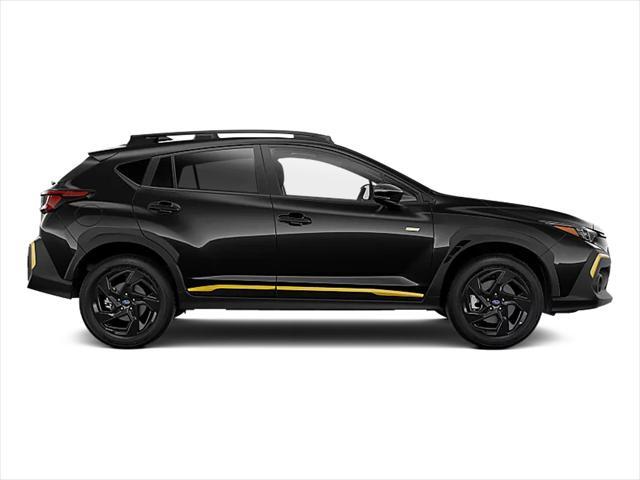 new 2025 Subaru Crosstrek car, priced at $32,911