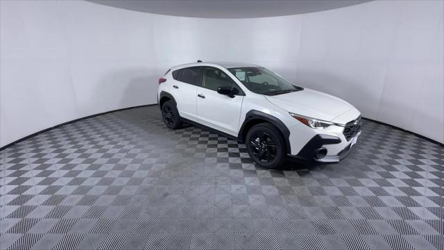 new 2024 Subaru Crosstrek car, priced at $26,748