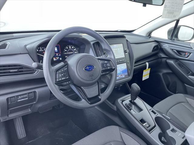 new 2024 Subaru Crosstrek car, priced at $26,748