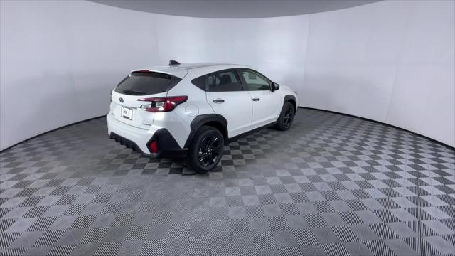 new 2024 Subaru Crosstrek car, priced at $26,748