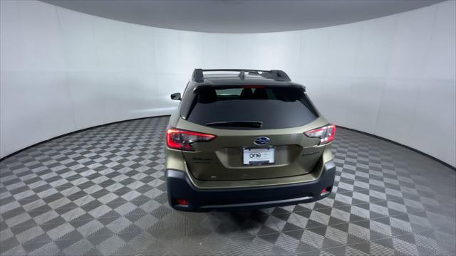 used 2023 Subaru Outback car, priced at $30,971
