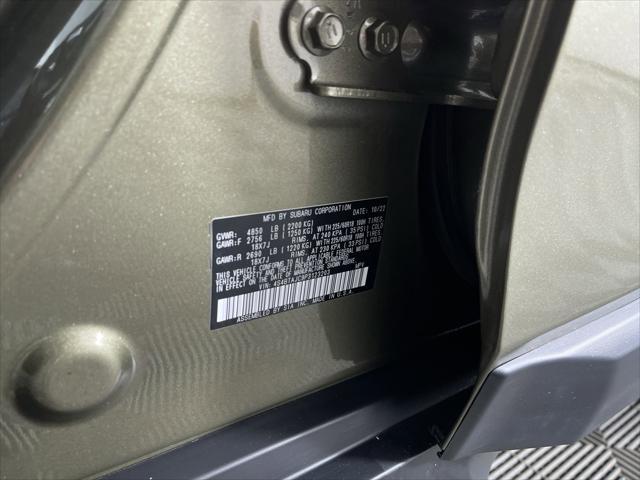 used 2023 Subaru Outback car, priced at $30,971