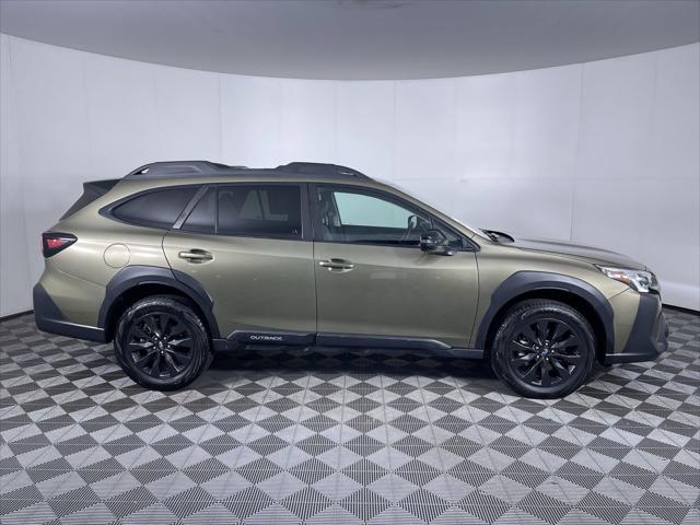 used 2023 Subaru Outback car, priced at $30,971