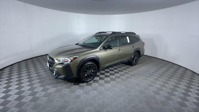 used 2023 Subaru Outback car, priced at $30,971